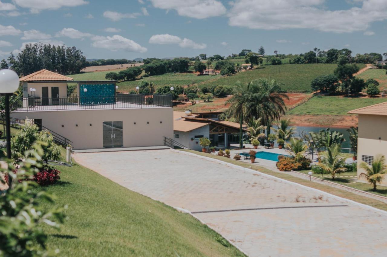 Pousada Dona Tereza Guapé Kültér fotó